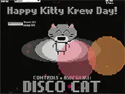 The Disco Cat