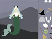 Olive's Halloween Dress Up