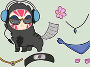 Manoo Dress Up