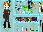 Vocaloid Dress-Up