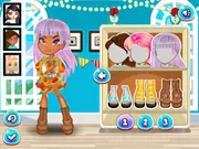 Girls Fun Lesson