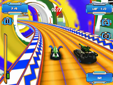 Burning Wheels Backyard