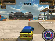 City Drifting