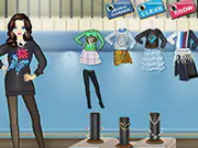 Sweatshirt Chic Dressup