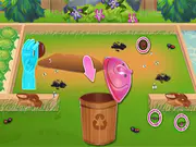 Zoo Rooms Cleaning