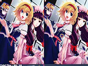 Anime Girl 10 Differences
