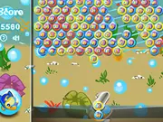Bouncing Fish