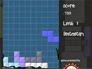 Rythm Tetris