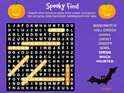 Spooky Find