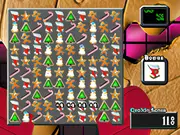 Christmas Cookies Matching