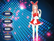 Bunny Girl Dressup
