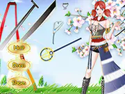 Fantasy Girl Dress Up