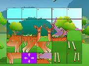 Animal Jigsaw