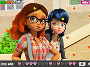 Ladybug Hidden Hearts