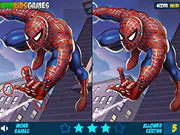 Spider-Man Find Differences