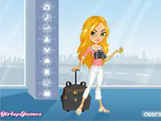 Travelling Girl Dressup