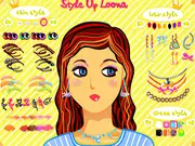Style Up Loona