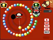 Fortune Cookies Balls