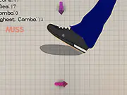 Fred the Foot Tapper