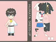 Hijikata Dress Up