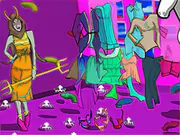Feferi Dress Up