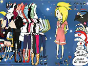 Deidara! Dressup