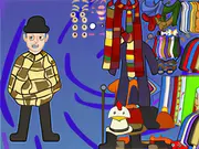 12th Doctor Dress Up