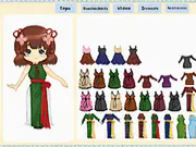 The Chibi Dressup