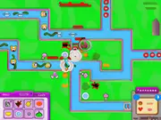 Sewer Germ Tower Defense