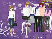 Eugenie Dressup