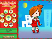 Christmas Doll Dressup