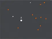 Minimalistic Evader