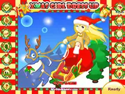 Xmas Girl Dressup