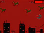 Super Ninja VS Alien