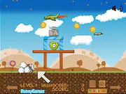 Angry Animals: Aliens Come In