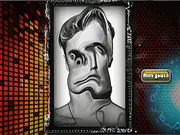 Funny Justin Face