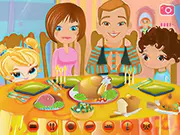 Thanksgiving Feast