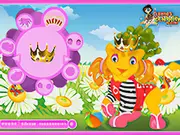 The Lion Queen Dressup
