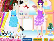 Glamour Girl Party