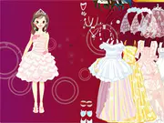 Diana Bride Dressup