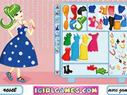 Princess Felicia Dressup