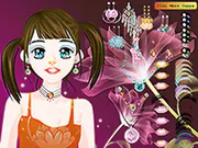 Kaede Makeup Dressup
