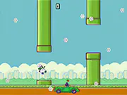 Flappy Snowman