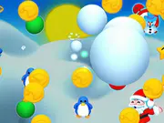 Christmas Clix! : Snowball Throw!