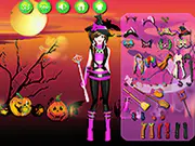 Magic World Dressup