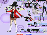 Kuromi Dress-Up