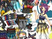 Cheach Dress Up