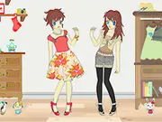 Churi X Ruri Dress Up