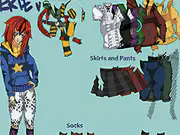 Dress My OCs UP