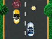 Traffic Car Racing Html5